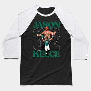 Jason Kelce Baseball T-Shirt